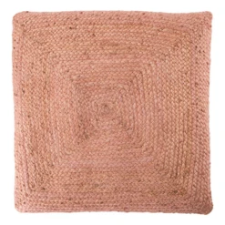 Merritt Floor Pillow - Desert Rose -Furniture Sales webimage 620157717 1 jpg 2