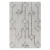 Jenna Rug - Grey/Brown -Furniture Sales webimage 620160990 jpg