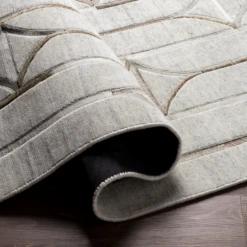 Jenna Rug - Grey/Brown -Furniture Sales webimage 620160990 3 jpg