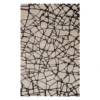 Nikki Chu - Zuri Rug - Birch/Black -Furniture Sales webimage 620332008 jpg