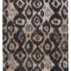 Nikki Chu - Tua Rug - Brown