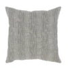 Kyrie Pillow 22" - Grey -Furniture Sales webimage 620391580