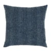 Kyrie Pillow 22" - Navy -Furniture Sales webimage 620391581 1