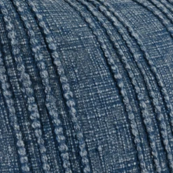 Kyrie Pillow 22" - Navy -Furniture Sales webimage 620391581 detail 1