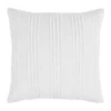 Kyrie Pillow 22" - White -Furniture Sales webimage 620391582 1