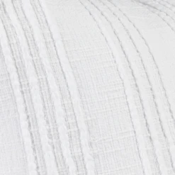 Kyrie Pillow 22" - White -Furniture Sales webimage 620391582 detail