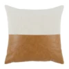 Bodie Pillow 20" - Ivory -Furniture Sales webimage 620391584 1