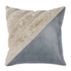 Jayda Pillow 20" - Blue/Ivory -Furniture Sales webimage 620391586