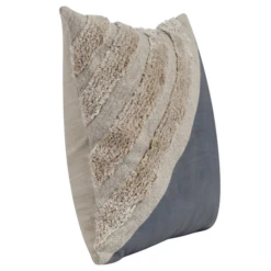 Jayda Pillow 20" - Blue/Ivory -Furniture Sales webimage 620391586 corner 1