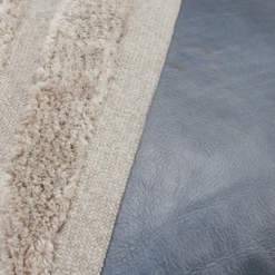 Jayda Pillow 20" - Blue/Ivory -Furniture Sales webimage 620391586 detail