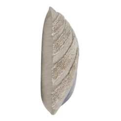 Jayda Pillow 20" - Blue/Ivory -Furniture Sales webimage 620391586 side 1