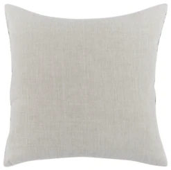August Pillow 22" - Blue 10 August Pillow 22" - Blue -Furniture Sales webimage 620391588 back