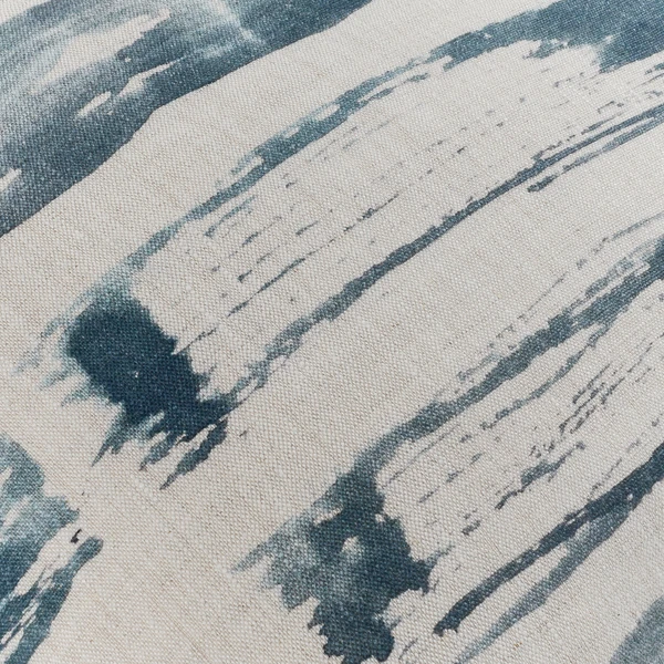 August Pillow 22" - Blue 7 August Pillow 22" - Blue - Image 5