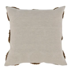 Mayah Pillow 22" - Natural -Furniture Sales webimage 620391595 back