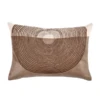 Cormack Lumbar Pillow - Taupe/Gold -Furniture Sales webimage 620391597