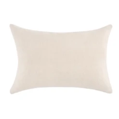 Cormack Lumbar Pillow - Taupe/Gold -Furniture Sales webimage 620391597 back