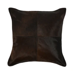 Banks Pillow 20" - Chocolate