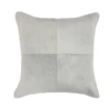 Banks Pillow 20" - Ivory -Furniture Sales webimage 620391602 1