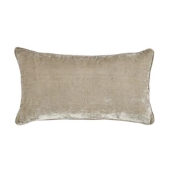 Shelby Lumbar Pillow - Natural