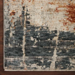 Ambrose Rug - Beige/Terracotta -Furniture Sales webimage 620393887 DTL