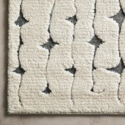 Jeanie Rug - White/Navy -Furniture Sales webimage 620393945 DTL