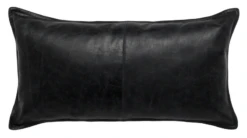 Dylan Lumbar Pillow - Onyx