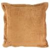 Leon Pillow 22" - Saffron -Furniture Sales webimage 620444865 jpg 1