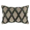 Barton Lumbar Pillow - Emerald -Furniture Sales webimage 620444870 jpg