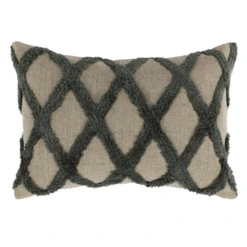 Barton Lumbar Pillow - Emerald