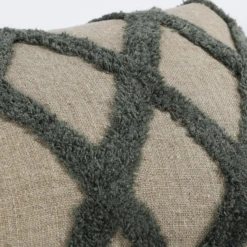 Barton Lumbar Pillow - Emerald 8 Barton Lumbar Pillow - Emerald -Furniture Sales webimage 620444870 2 jpg