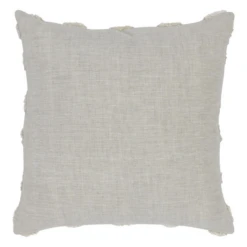 Barton Pillow 22" - Natural -Furniture Sales webimage 620444873 1 jpg 1