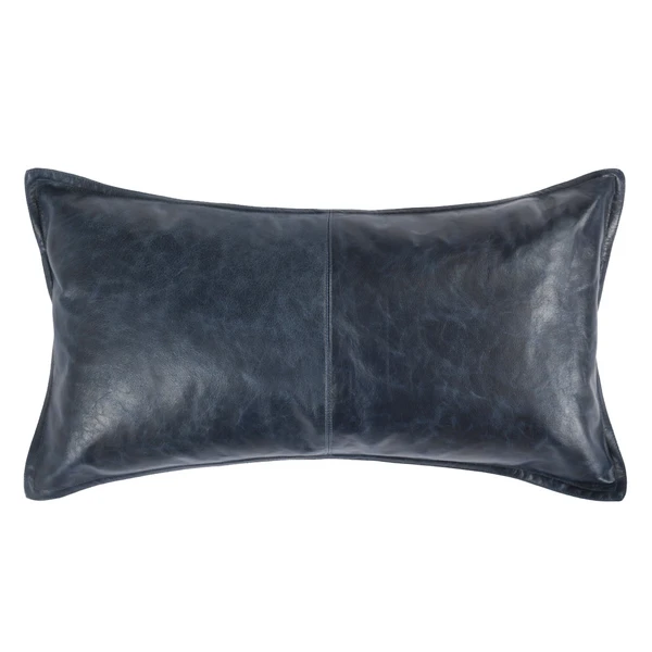 Dylan Lumbar Pillow - Navy 3 Dylan Lumbar Pillow - Navy