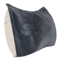 Dylan Lumbar Pillow - Navy 10 Dylan Lumbar Pillow - Navy -Furniture Sales webimage 620444881 3 jpg 1