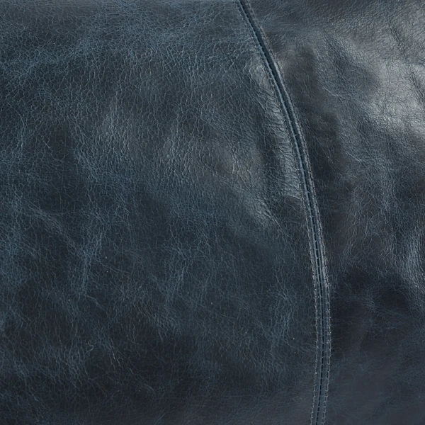 Dylan Lumbar Pillow - Navy 7 Dylan Lumbar Pillow - Navy - Image 5