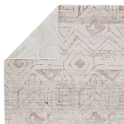 Nikki Chu - Malika Rug - Grey/Brown -Furniture Sales webimage 620445312 DTL2