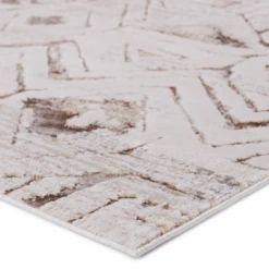 Nikki Chu - Malika Rug - Grey/Brown -Furniture Sales webimage 620445312 DTL3