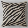 Serengeti Pillow 20" - Black/White -Furniture Sales webimage 620551003 jpg
