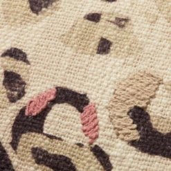 Gorga Pillow 22" - Ivory/Black -Furniture Sales webimage 620551348 DTL2