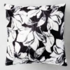 Delilah Pillow 18" - Black/White -Furniture Sales webimage 620551351 1