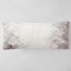 Arctic Lumbar Pillow - Grey/Multi -Furniture Sales webimage 620551353