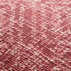 Felicity Pillow 22" - Red -Furniture Sales webimage 620551357 DTL2