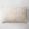 Charlotte Lumbar Pillow - Grey
