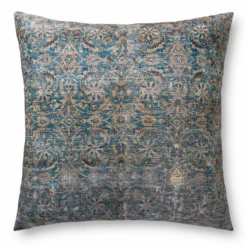 Idyllic Floor Pillow - Navy -Furniture Sales webimage 620551360 SIL 1