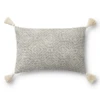 Felicity Lumbar Pillow - Light Grey -Furniture Sales webimage 620551369