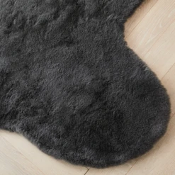 Lapin Animal Shape Rug - Slate -Furniture Sales webimage 620607439 620607440 DTL
