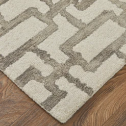 Jacqueline Rug - Ivory/Grey -Furniture Sales webimage 620614364 DTL2