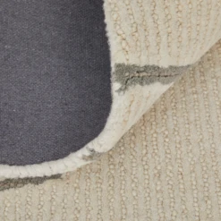 Maggie Rug - Ivory/Black -Furniture Sales webimage 620614388 DTL1