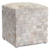 Layton Hair On Hide Ottoman -Furniture Sales webimage 620710081b jpg 1