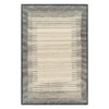 Zoey Rug - Beige/Black -Furniture Sales webimage 620718885 SIL