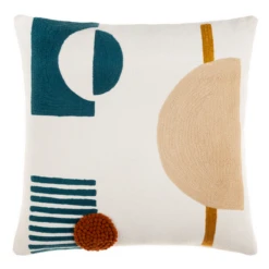 Tripp Pillow 18" -Furniture Sales webimage 620721122 SIL